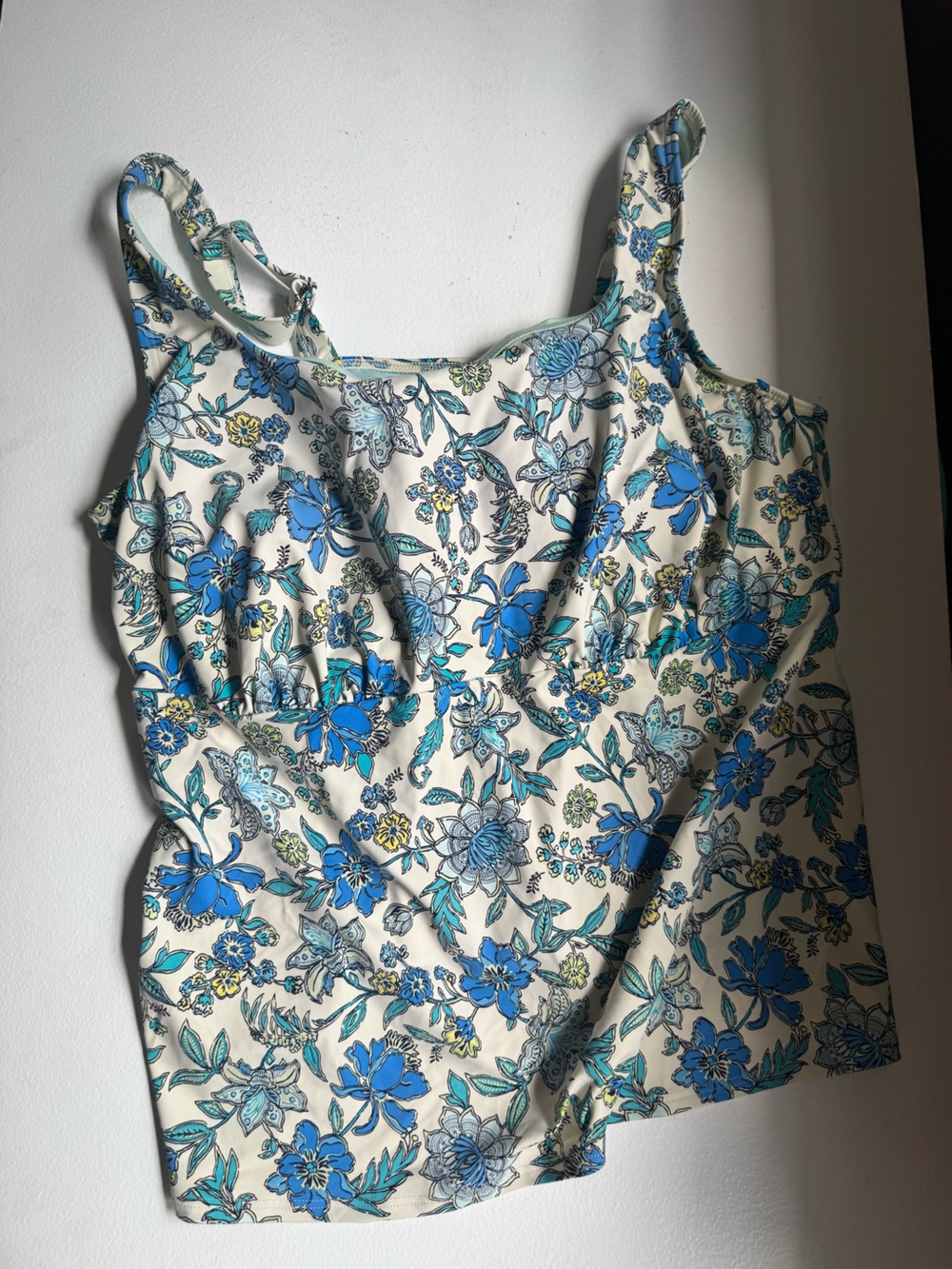 Lands End Tankini Underwire Top size 20W  (Lot of 6) - Picture 4 of 8